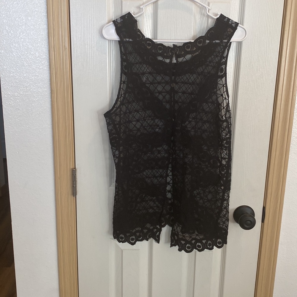 Lace top - Picture 2 of 2